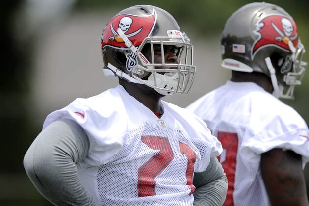 Bucs Beat: Rookie G Edwards Has Will to Succeed
