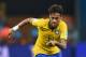 SAO PAULO, BRAZIL - JUNE 12: Neymar of Brazil on the ball during the 2014 FIFA World Cup Brazil Group A match between Brazil and Croatia at Arena de Sao Paulo on June 12, 2014 in Sao Paulo, Brazil. (Photo by Buda Mendes/Getty Images)