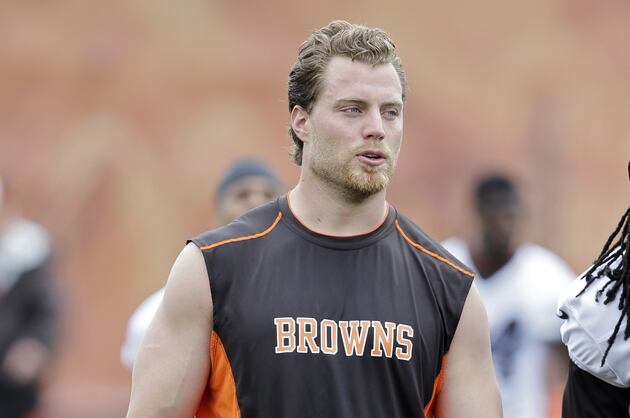 Kruger Weighs in on Browns' Starting Quarterback Competition