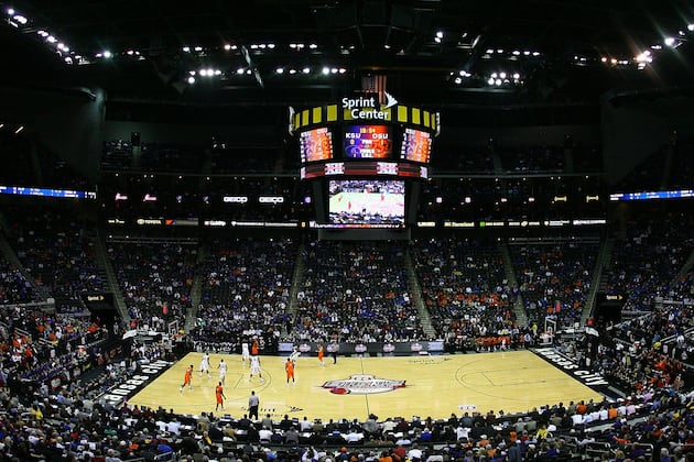 Mizzou, Oklahoma State Announce Matchup at Sprint Center