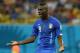 MANAUS, BRAZIL - JUNE 14: Mario Balotelli of Italy reacts during the 2014 FIFA World Cup Brazil Group D match between England and Italy at Arena Amazonia on June 14, 2014 in Manaus, Brazil. (Photo by Claudio Villa/Getty Images)