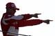 MONZA, ITALY - SEPTEMBER 10: Michael Schumacher of Germany and Ferrari celebrates his win during the Italian Grand Prix at the Autodromo Nazionale di Monza on September 10, 2006, in Monza, Italy. (Photo by Mark Thompson/Getty Images)