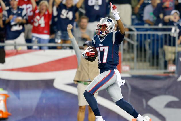 Source: Aaron Dobson Doubtful for Minicamp