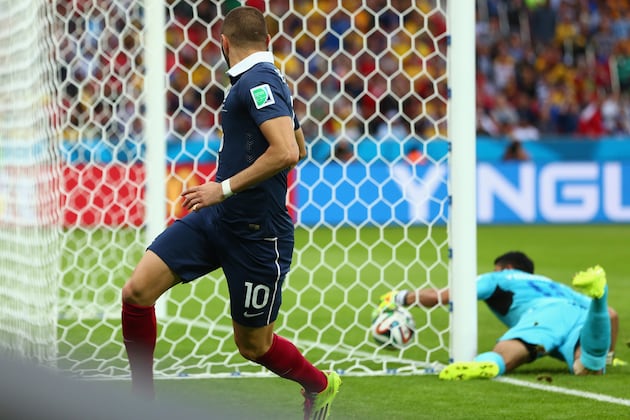 FIFA Tweaks Goal-Line Replays