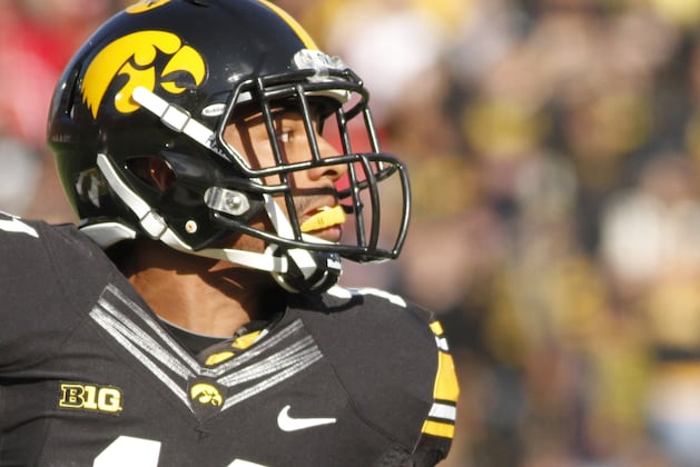 Pair of Legal Incidents for Hawkeyes over the Weekend