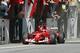 The end of the last Austrian Grand Prix, back in 2003.