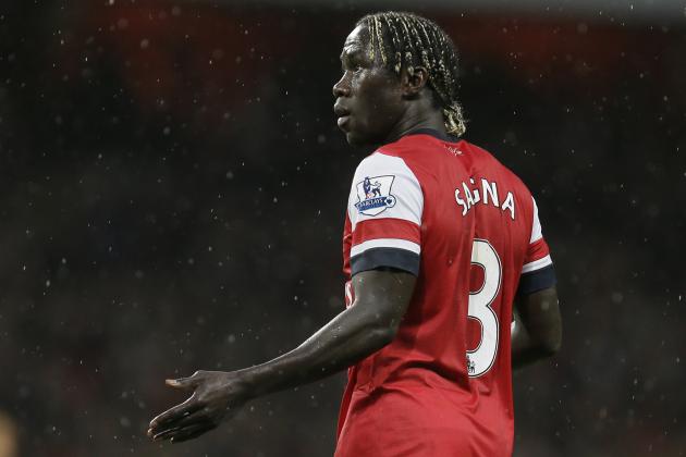 Arsenal: What Bacary Sagna's Departure Means for the Gunners