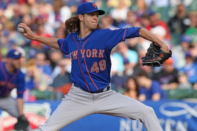 Mets Hitting Pitcher Eighth for First Time in Team History
