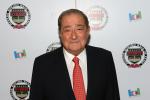 Bob Arum Sidelined by Knee Surgery...