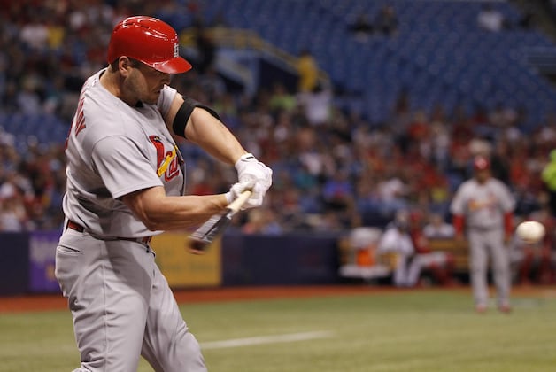 Video: Holliday's 1000th Career RBI