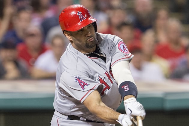 Angels Fail to Capitalize on Opportunities in Loss to Indians, 4-3
