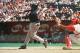 The sweet swing of Tony Gwynn.