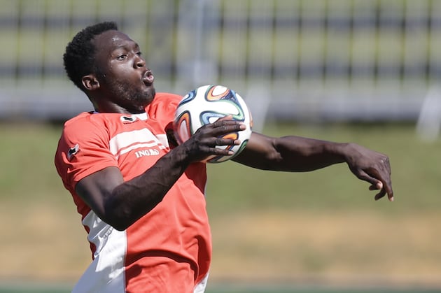 Juventus Lead the Race to Sign Chelsea Striker Romelu Lukaku