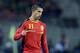 BRUSSELS, BELGIUM - NOVEMBER 19: Kevin Miralles of Belgium runs with the ball during the international friendly match between Belgium and Japan at King Badouin stadium on November 19, 2013 in Brussels, Belgium. (Photo by Christof Koepsel/Getty Images)
