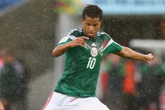 Brazil vs. Mexico: Film Focus Previewing World Cup Group a Match