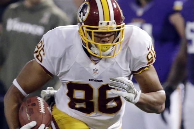 Jordan Reed Might Be Overlooked Key to Washington Redskins' Offense