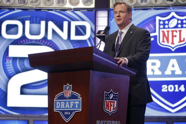 Bill Belichick Would 'Absolutely' Prefer the NFL Draft to Return to April