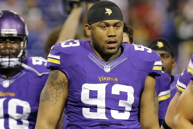Williams: Vikings' Interest Was 'Shocking'