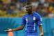 MANAUS, BRAZIL - JUNE 14: Mario Balotelli of Italy reacts during the 2014 FIFA World Cup Brazil Group D match between England and Italy at Arena Amazonia on June 14, 2014 in Manaus, Brazil. (Photo by Claudio Villa/Getty Images)