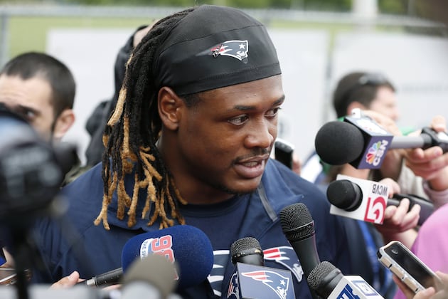 Hightower Serious About Having Fun in 2014