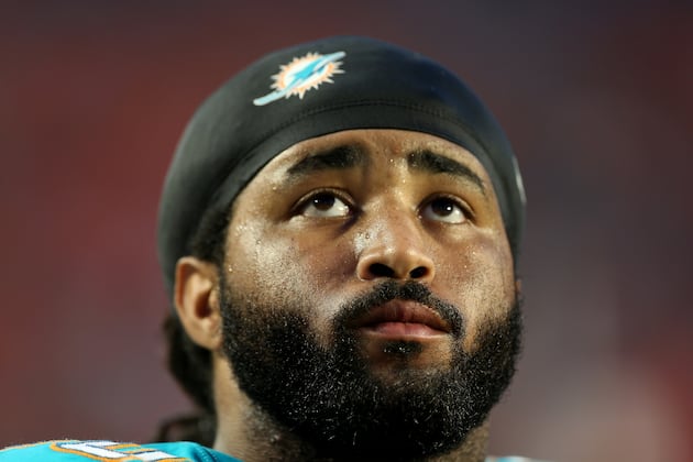 How Many Games Will Dallas Thomas Start for Dolphins in 2014?