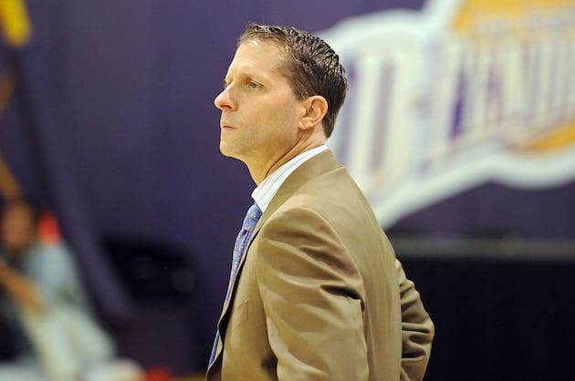 Men's Basketball Adds Former NBA Coach Musselman