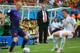 SALVADOR, BRAZIL - JUNE 13: Head coach Vicente del Bosque of Spain looks on during the 2014 FIFA World Cup Brazil Group B match between Spain and Netherlands at Arena Fonte Nova on June 13, 2014 in Salvador, Brazil. (Photo by Paul Gilham/Getty Images)