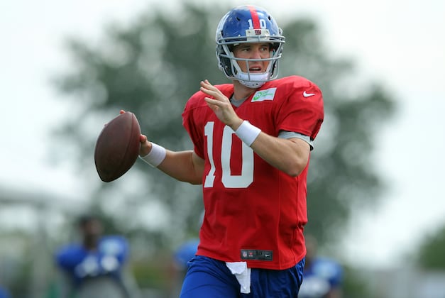 W2W4: Giants Minicamp