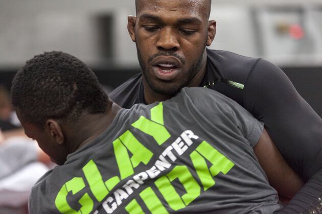 Jones Says Cormier Was More Deserving of Title Shot Than Gustafsson