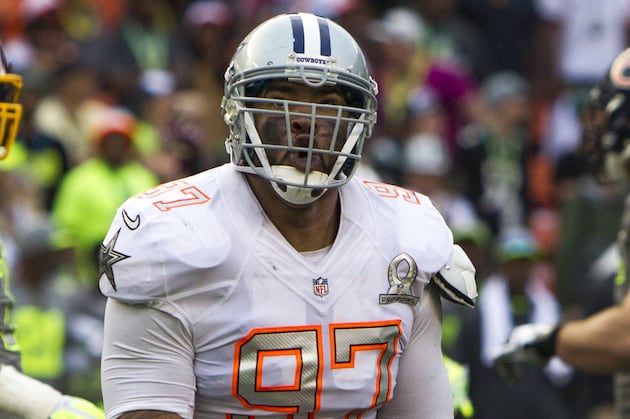 Jason Hatcher to Have MRI on Knee