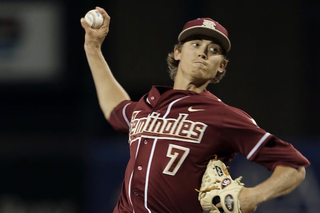 Cards' First-Round Pick Ready to Go