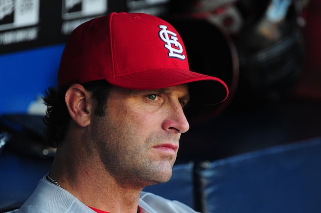 Mike Matheny Remembers Padres Great Tony Gwynn