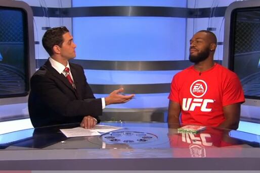MMA Live Extra: Bones Knows Video Games