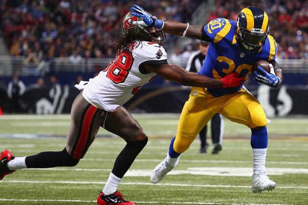 Wired: Zac Stacy at OTAs
