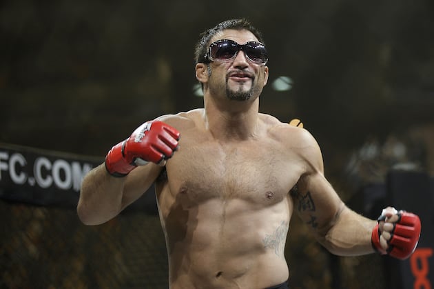 Phil Baroni vs. Karo Parisyan Added to Bellator 122