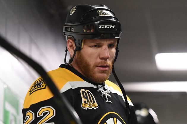Thornton Open to Joining Leafs, Canucks