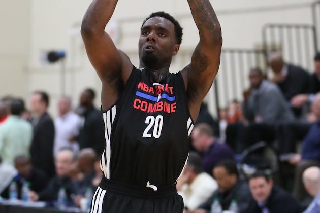 P.J. Hairston to Work out for Los Angeles Lakers and Chicago Bulls