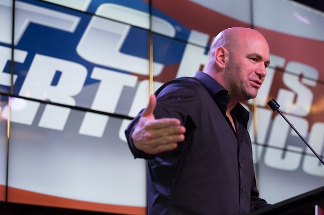Dana White: TUF 19 Is 'Without a Doubt the Worst Season' of the Series