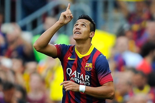 Juventus Ready Bid for Barcelona Forward
