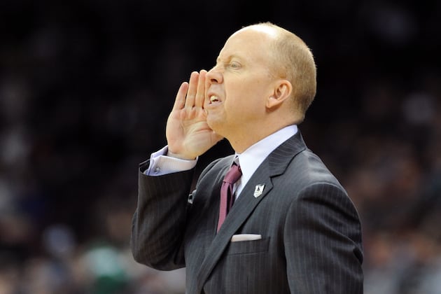 Report: Cincinnati Close to 7-Yr Extension for Cronin