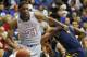 With his stock rising rapidly, only concerns about his back can hold down Joel Embiid.