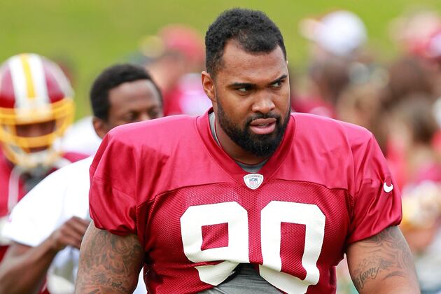 Redskins Notes: Tempers Flare