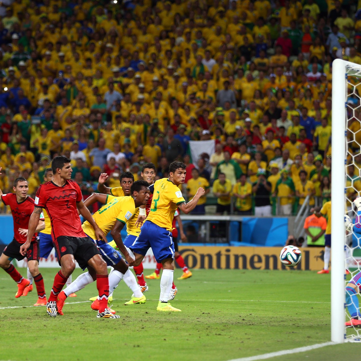 Brazil vs. Mexico Highlights for World Cup Group A Game Bleacher Report