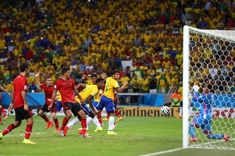 Brazil vs. Mexico: Highlights for World Cup Group A Game