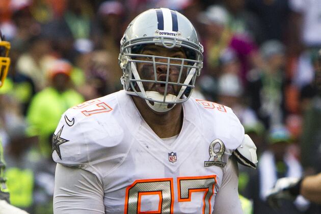Hatcher Tweets 'My Knee Is OK'