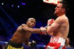 Guerrero Wants Back in the Mayweather Picture
