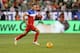GLENDALE, AZ - APRIL 02: Graham Zusi #19 of USA controls the ball during the International Friendly against Mexico at University of Phoenix Stadium on April 2, 2014 in Glendale, Arizona. Mexico and USA played to a 2-2 tie. (Photo by Christian Petersen/Getty Images)