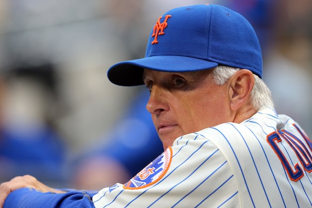 Collins on Loss: 'We're Not Getting the Hits'