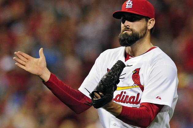 Red-Hot Cardinals Win 5th Straight, 8 of Last 9