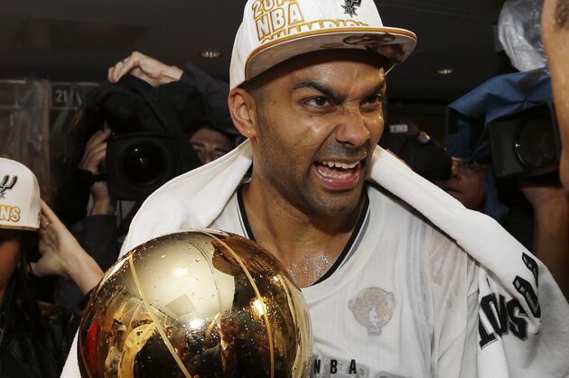 Report: Parker to Skip FIBA World Cup